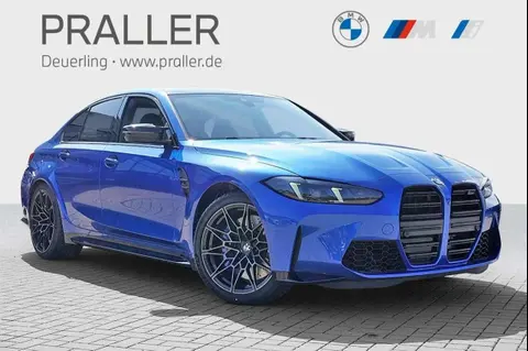 Annonce BMW M3 Essence 2024 d'occasion 