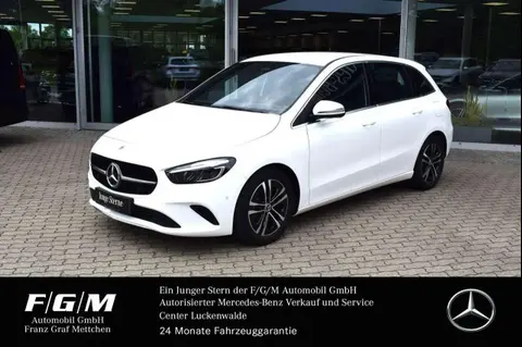 Used MERCEDES-BENZ CLASSE B Petrol 2023 Ad 