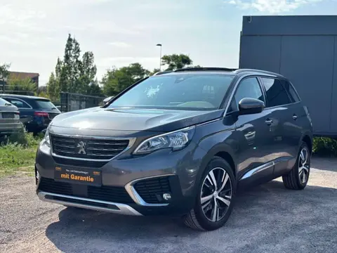 Annonce PEUGEOT 5008 Essence 2020 d'occasion 