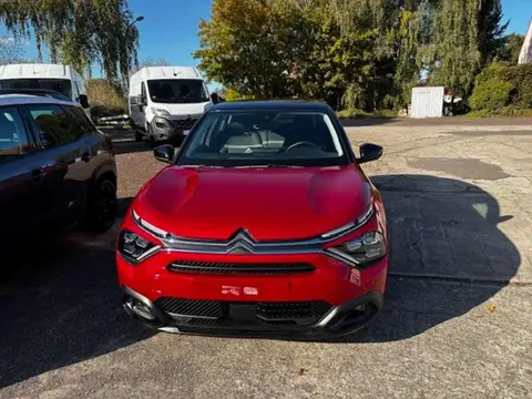 Annonce CITROEN C4 Essence 2023 d'occasion 