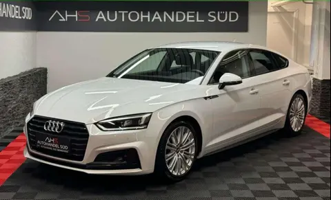 Annonce AUDI A5 Essence 2019 d'occasion 