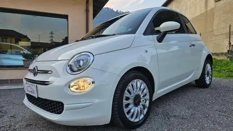 Annonce FIAT 500 Essence 2020 d'occasion 