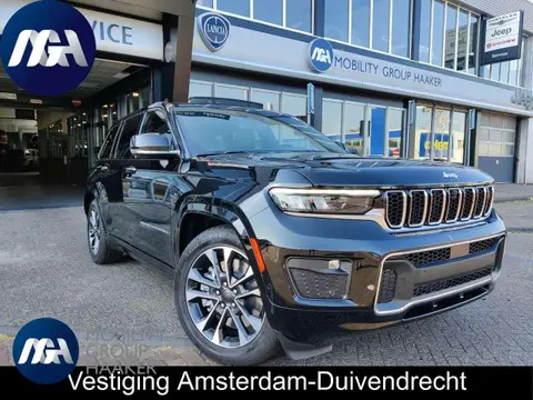 Used JEEP GRAND CHEROKEE Hybrid 2023 Ad 