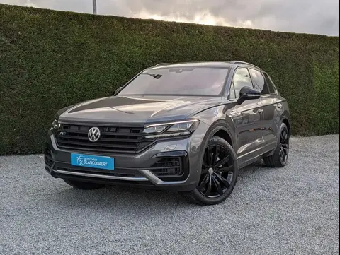 Used VOLKSWAGEN TOUAREG Petrol 2019 Ad 