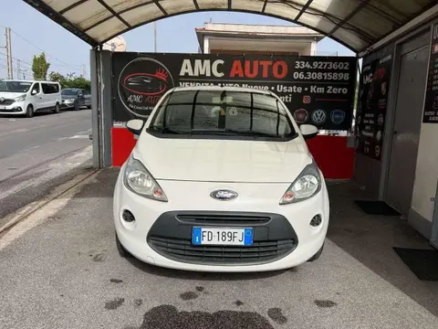 Annonce FORD KA Essence 2016 d'occasion 