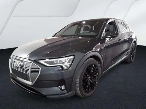 Used AUDI E-TRON Electric 2022 Ad 