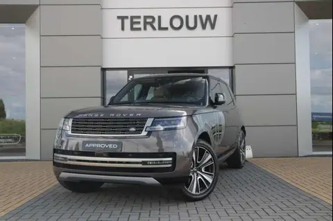 Used LAND ROVER RANGE ROVER Petrol 2022 Ad 