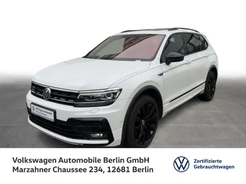 Used VOLKSWAGEN TIGUAN Petrol 2020 Ad 