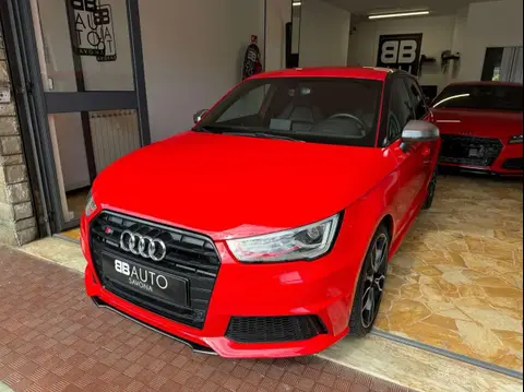 Used AUDI S1 Petrol 2017 Ad 