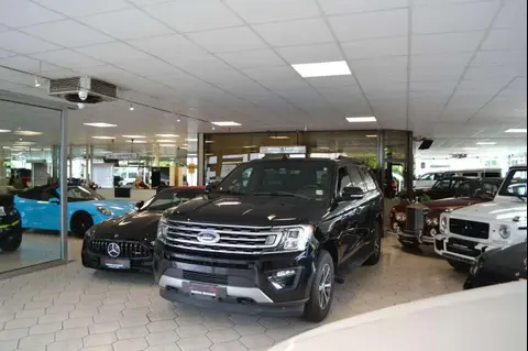 Used FORD EXPEDITION Petrol 2019 Ad Germany