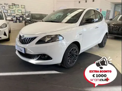 Annonce LANCIA YPSILON Hybride 2023 d'occasion 