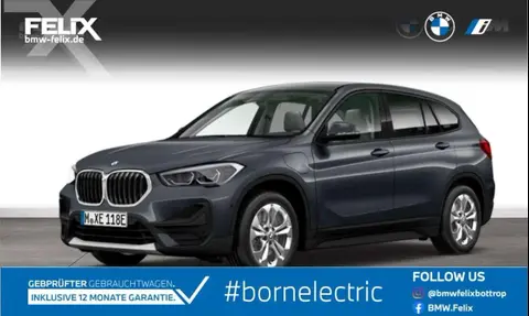 Used BMW X1 Hybrid 2021 Ad Germany