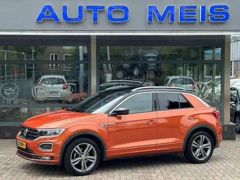 Annonce VOLKSWAGEN T-ROC Essence 2019 d'occasion 