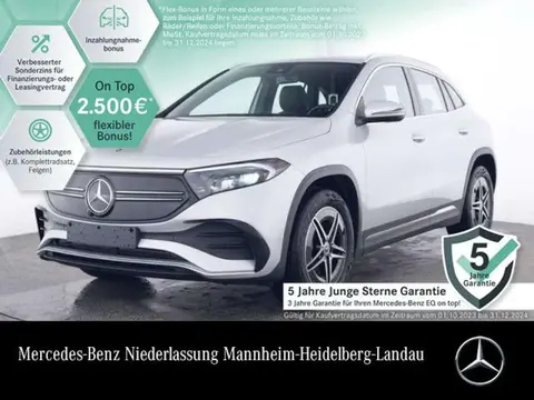 Used MERCEDES-BENZ CLASSE EQA Electric 2023 Ad 