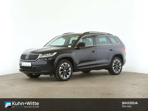 Used SKODA KODIAQ Diesel 2020 Ad 