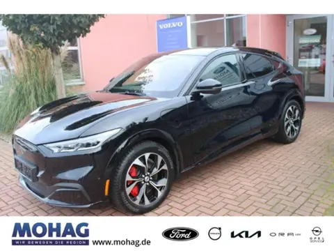 Used FORD MUSTANG Electric 2021 Ad 