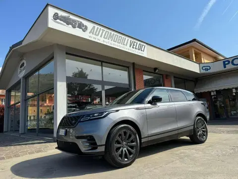 Used LAND ROVER RANGE ROVER VELAR Diesel 2019 Ad 