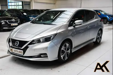 Used NISSAN LEAF Electric 2021 Ad 