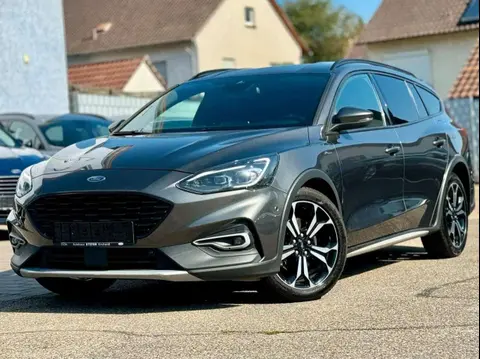 Annonce FORD FOCUS Essence 2020 d'occasion 