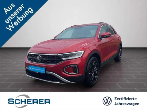 Annonce VOLKSWAGEN T-ROC Essence 2024 d'occasion 