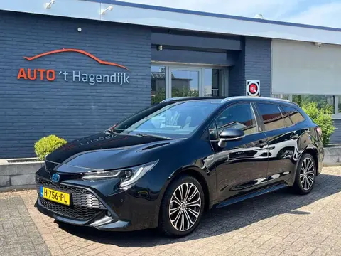 Annonce TOYOTA COROLLA Hybride 2020 d'occasion 