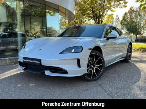 Used PORSCHE TAYCAN Electric 2024 Ad 