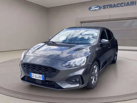 Annonce FORD FOCUS Diesel 2021 d'occasion 