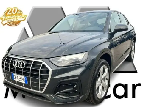 Annonce AUDI Q5 Hybride 2024 d'occasion 