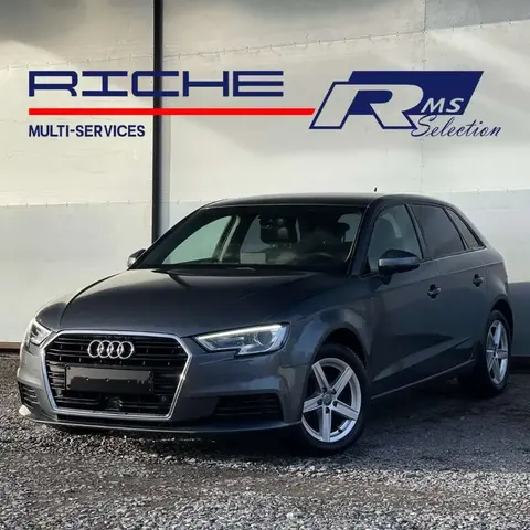 Used AUDI A3 Petrol 2018 Ad 