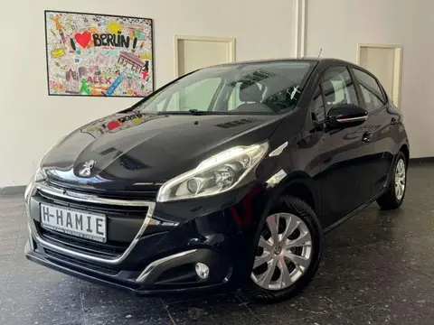 Used PEUGEOT 208 Petrol 2016 Ad 