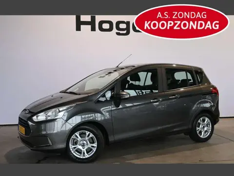 Annonce FORD B-MAX Essence 2015 d'occasion 