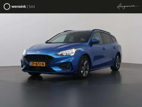 Used FORD FOCUS Petrol 2019 Ad 