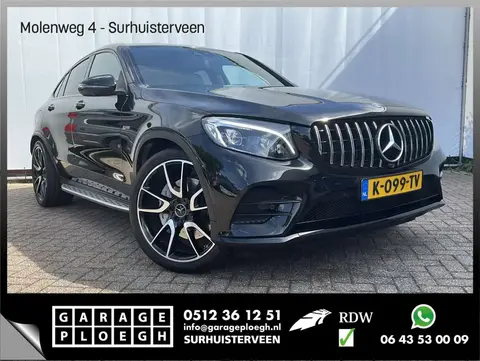 Used MERCEDES-BENZ CLASSE GLC Petrol 2018 Ad 