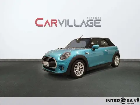 Annonce MINI COOPER Essence 2019 d'occasion 