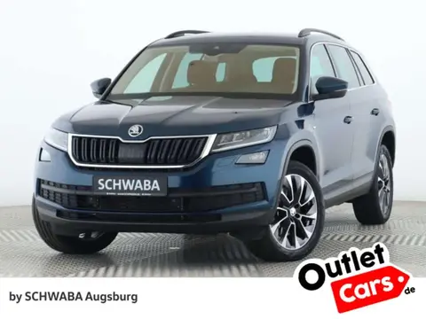 Annonce SKODA KODIAQ Diesel 2020 d'occasion 