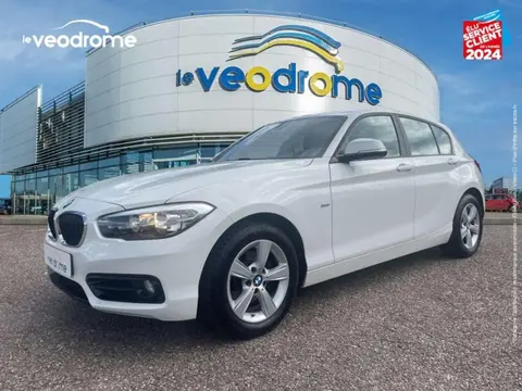 Used BMW SERIE 1 Petrol 2017 Ad 