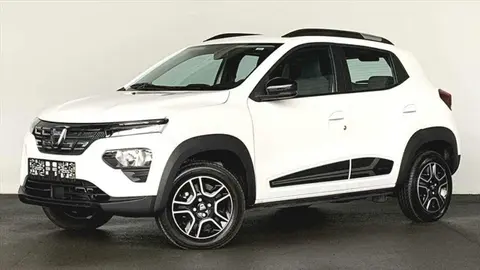 Annonce DACIA SPRING Électrique 2023 d'occasion 