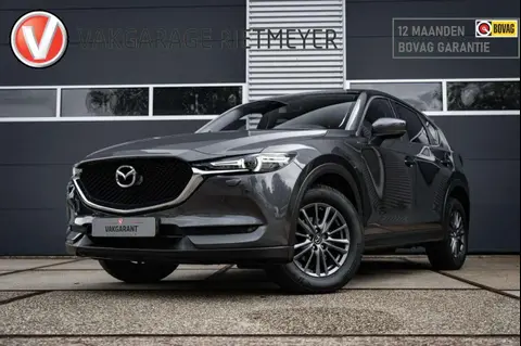 Annonce MAZDA CX-5 Essence 2017 d'occasion 