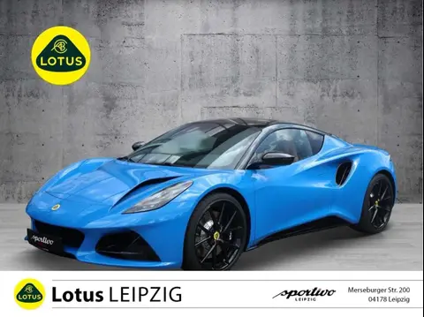 Annonce LOTUS EMIRA Essence 2023 d'occasion 