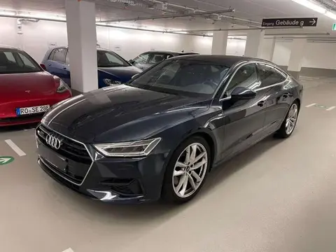 Used AUDI A7 Hybrid 2020 Ad 