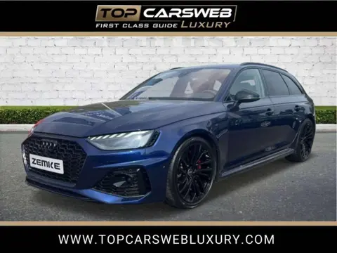 Annonce AUDI RS4 Essence 2021 d'occasion 