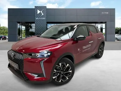 Annonce DS AUTOMOBILES DS3 Électrique 2022 d'occasion 