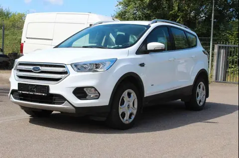 Annonce FORD KUGA Diesel 2018 d'occasion 