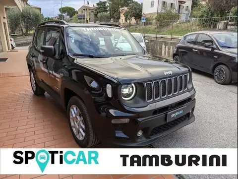 Used JEEP RENEGADE Hybrid 2024 Ad 