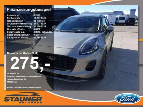 Annonce FORD PUMA Essence 2024 d'occasion 