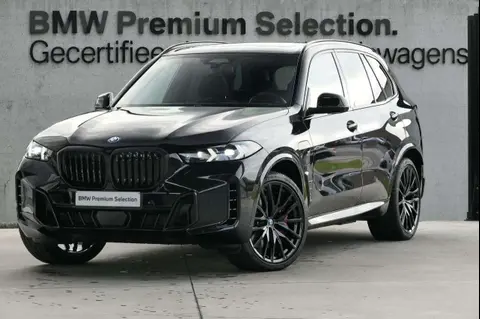 Annonce BMW X5 Hybride 2023 d'occasion 