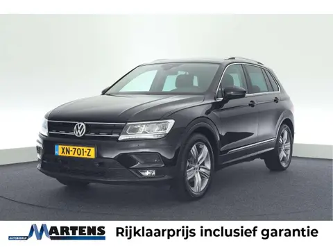 Annonce VOLKSWAGEN TIGUAN Essence 2019 d'occasion 