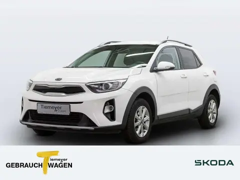 Used KIA STONIC Petrol 2017 Ad 