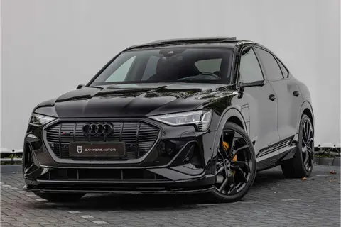 Annonce AUDI E-TRON Électrique 2020 d'occasion 