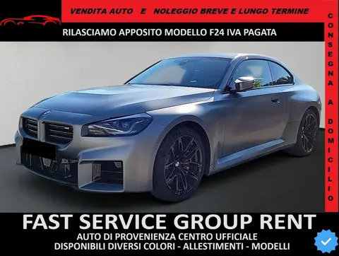 Annonce BMW M2 Essence 2024 d'occasion 